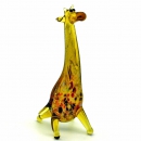 Стеклянный сувенир Жираф