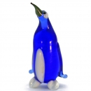 Figur Pinguin aus Glas