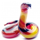 Anaconda Snake Glass Toy-View 2