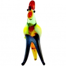 Фигурка из стекла Петух - Вид 2