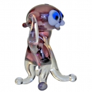 Glass statuette Cat-View 4