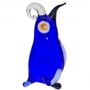 Стеклянный сувенир Пингвин подвеска - Вид 3
