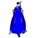 Стеклянный сувенир Пингвин подвеска - Вид 4