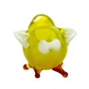 Glass Toy Chicken-View 4