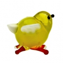 Glass Toy Chicken-View 3