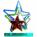 Награда 'Звезды' на подставке - Вид 1