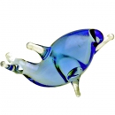 Скульптура стеклянная Дельфин - Вид 3