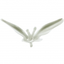 Декоративная статуэтка Бабочка волнянка - Вид 3