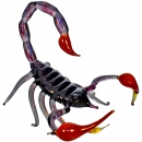 Designer souvenir Scorpion