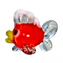 Стеклянная игрушка Рыба - Вид 1