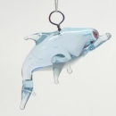 Дельфин подвеска стеклянный - Вид 1