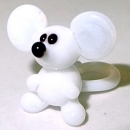 White Mouse souvenir