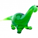 Скульптура стеклянная Динозавр Неси - Вид 2
