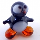Penguin Glass Toy