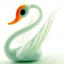Игрушка сувенир Лебедь - Вид 3