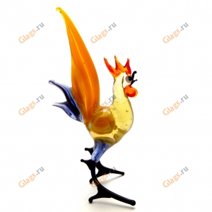 Петух задорный