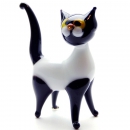 Dekorative statuette Katze